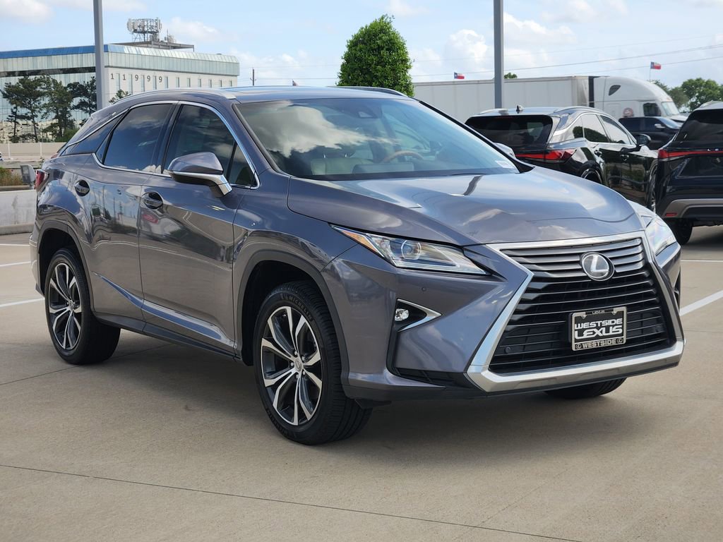 Used 2017 Lexus RX 350 FWD w/ Premium Package image 3