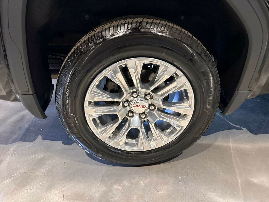 Used 2022 GMC Sierra 1500 Denali w/ Technology Package AWD/4WD image 12