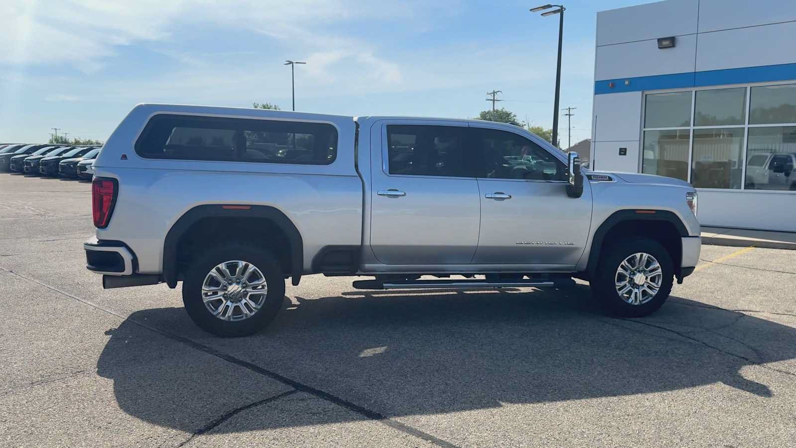 Certified 2022 GMC Sierra 2500 Denali AWD/4WD image 17