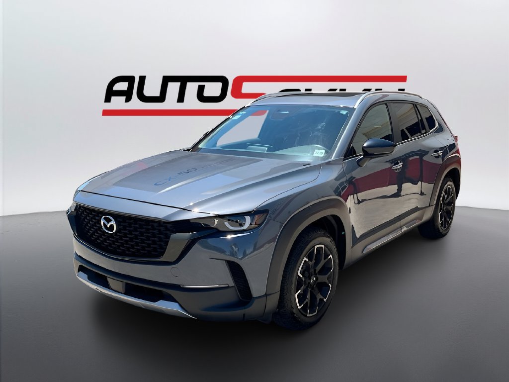 Used 2025 MAZDA CX-50 Meridian Edition w/ Weather Package AWD/4WD image 3