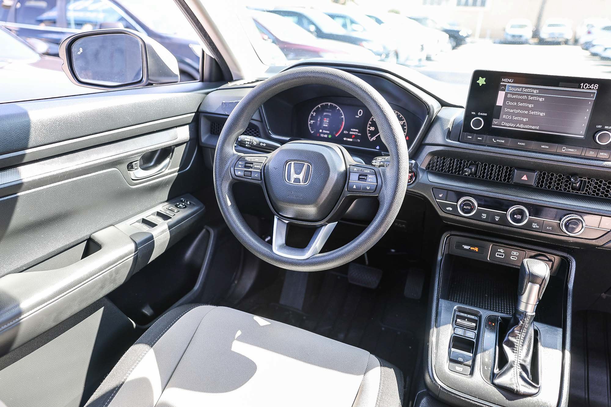 Certified 2025 Honda CR-V EX image 4