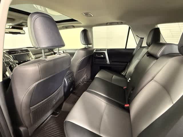 Used 2024 Toyota 4Runner SR5 Premium w/ Moonroof Package AWD/4WD image 24