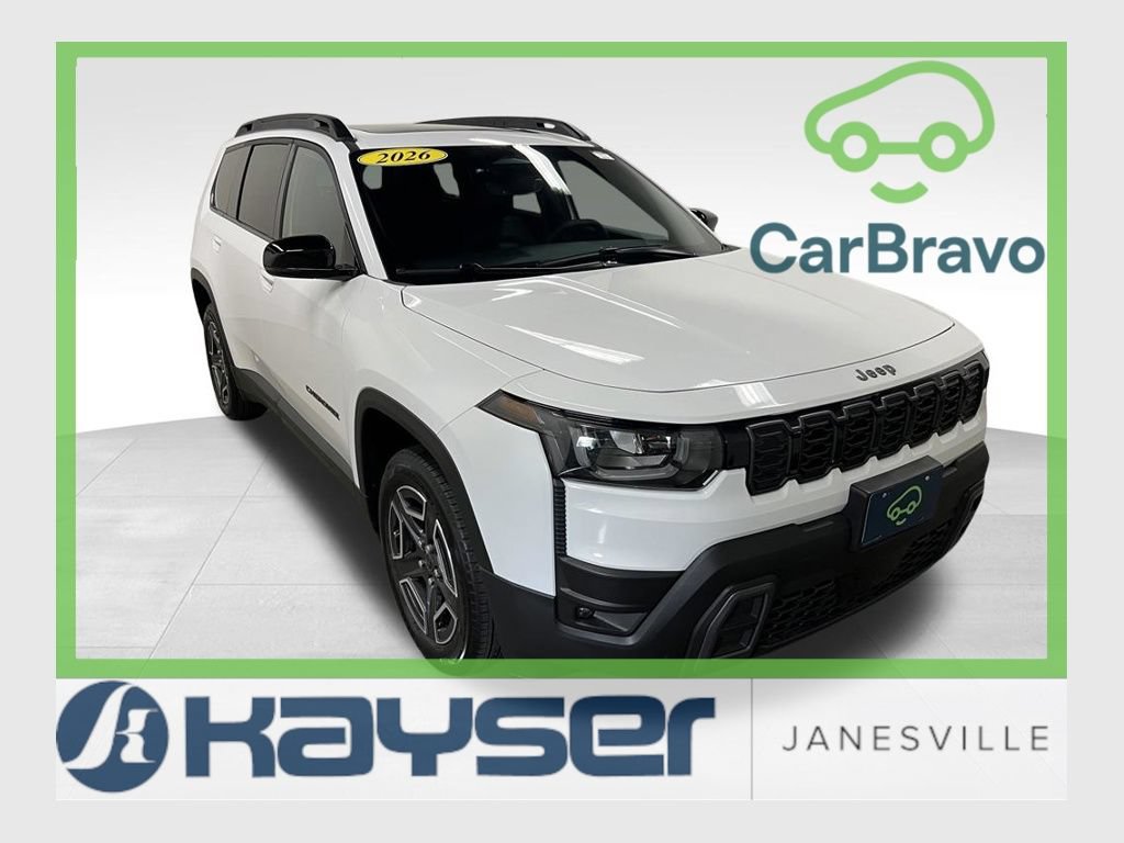 Used 2026 Jeep Cherokee Limited