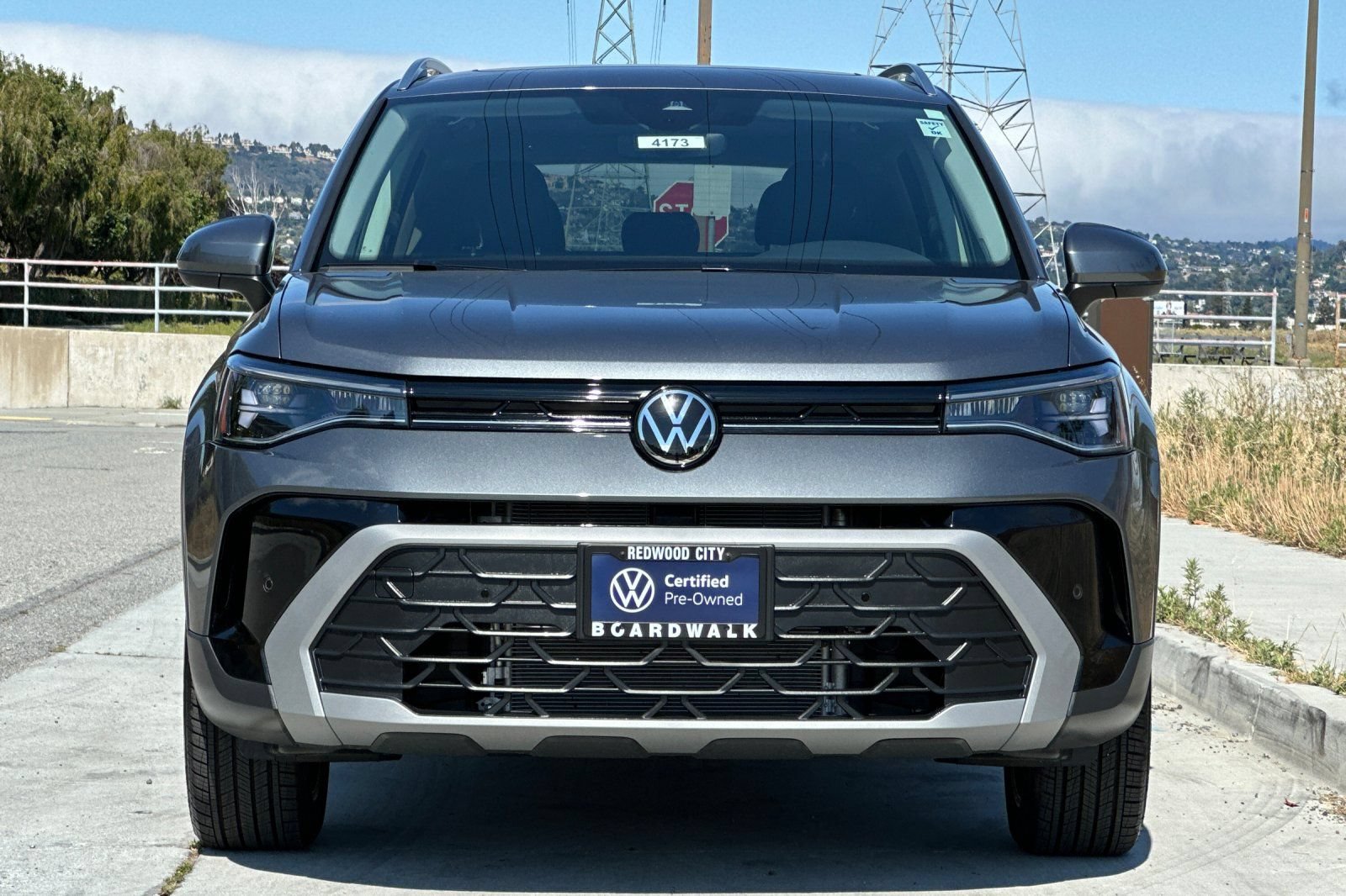 Certified 2026 Volkswagen Taos SE w/ Panoramic Sunroof Package AWD/4WD image 9