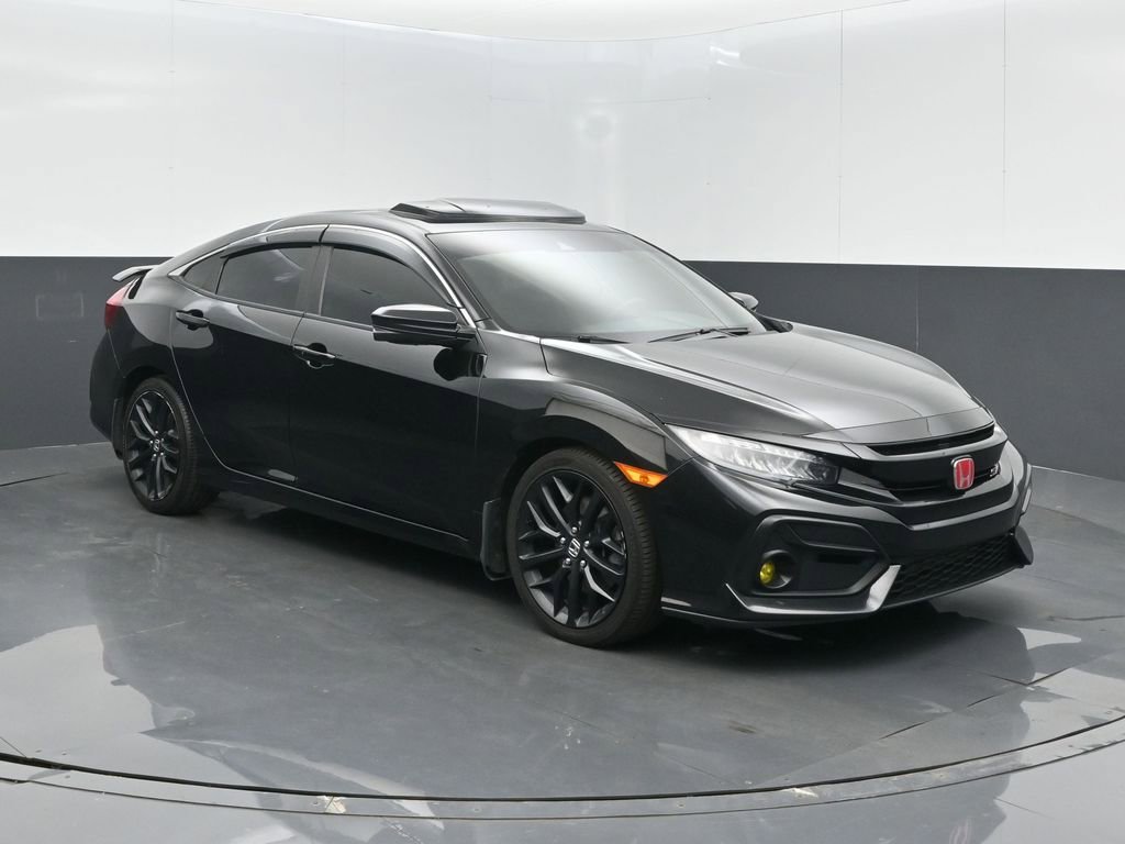 Used 2020 Honda Civic Si image 1