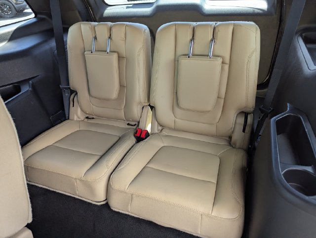 Used 2017 Ford Explorer Limited FWD image 20