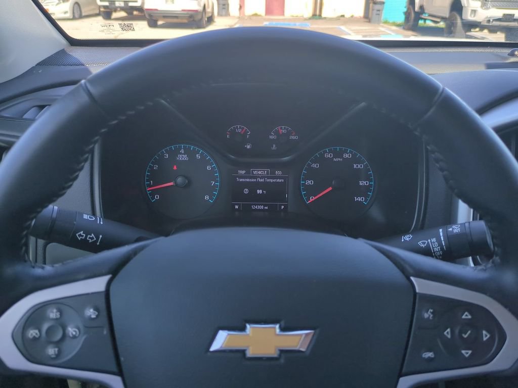 Used 2022 Chevrolet Colorado LT w/ Redline Special Edition RWD image 32