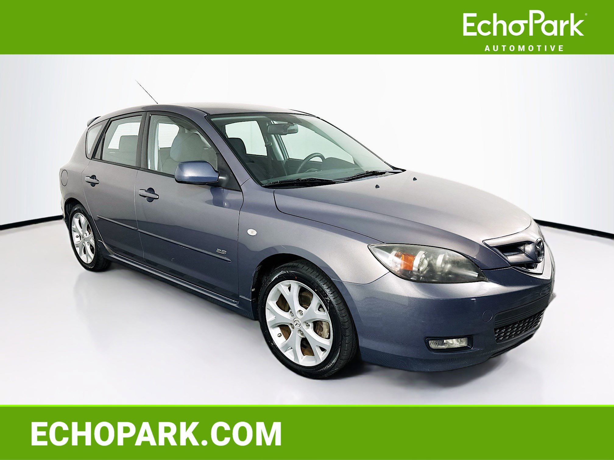 Used 2007 MAZDA MAZDA3 s Touring image 1