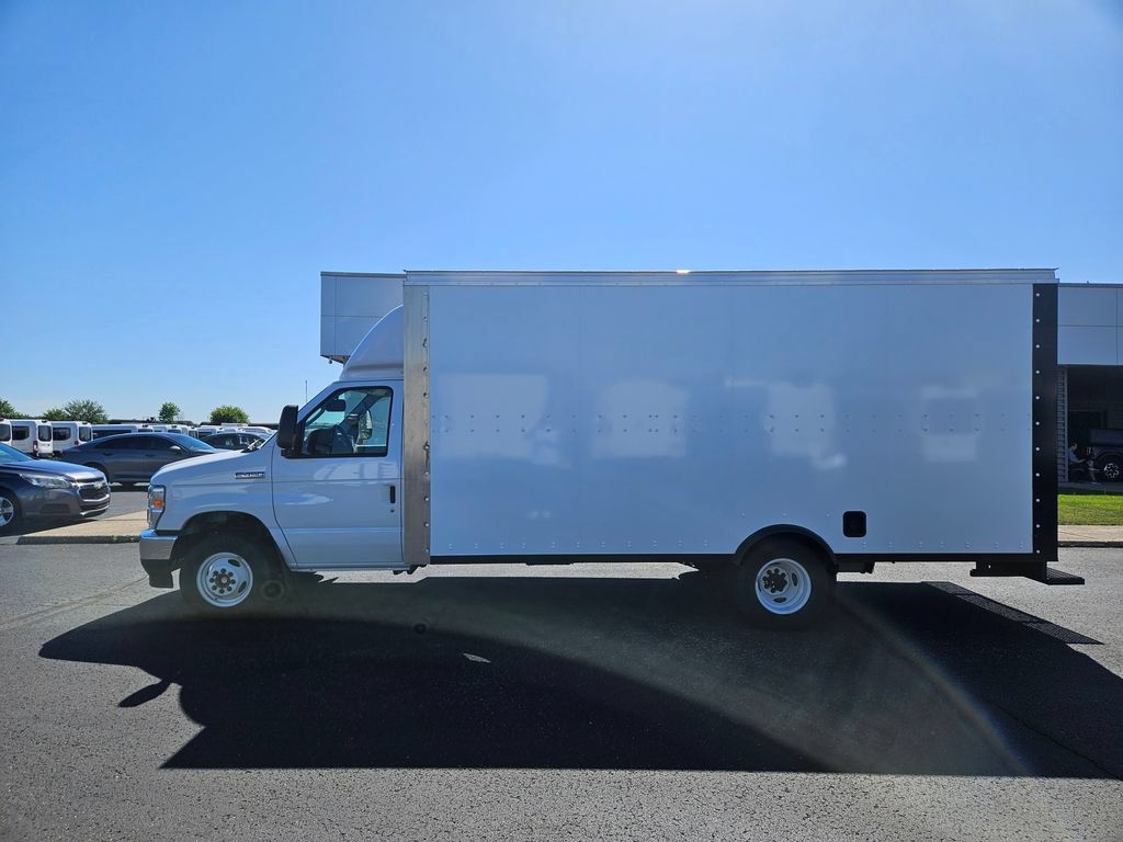 New 2026 Ford E-450 and Econoline 450 Super Duty w/ Shuttle Bus Prep Package