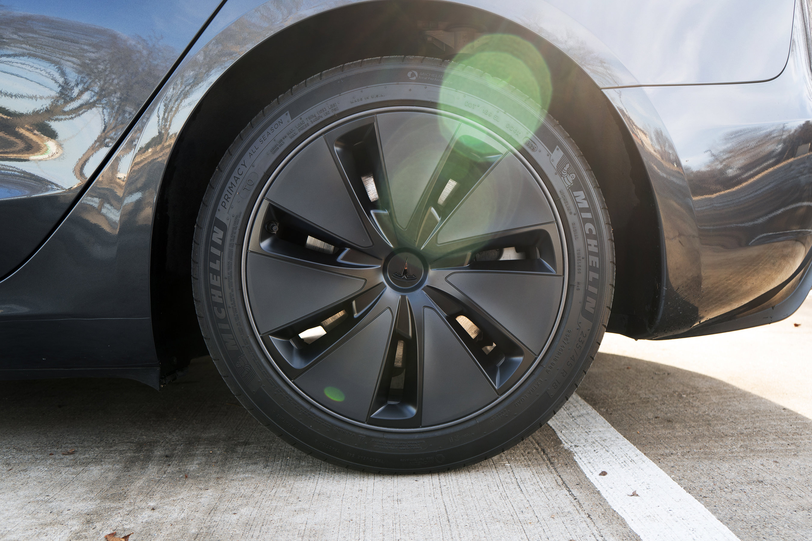 Used 2025 Tesla Model 3 Long Range image 15