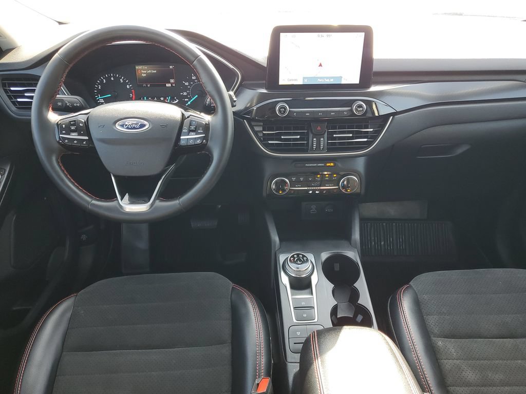 Used 2022 Ford Escape SEL w/ SEL Stealth AWD Package image 28
