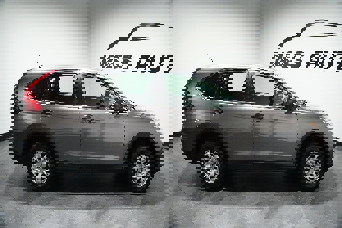 Used 2015 Honda CR-V LX image 7