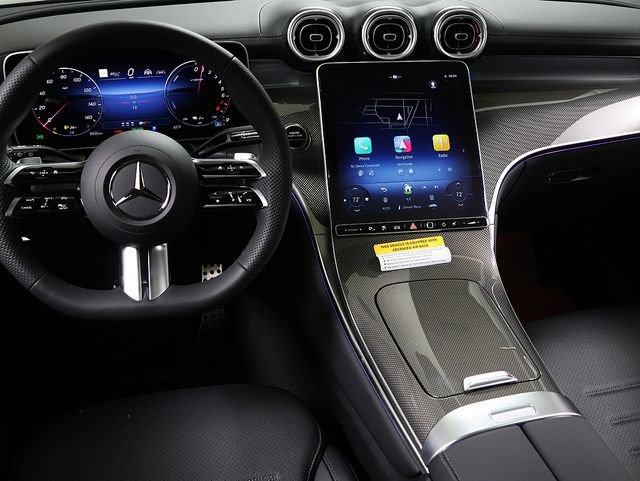 New 2026 Mercedes-Benz GLC 350e 4MATIC image 16