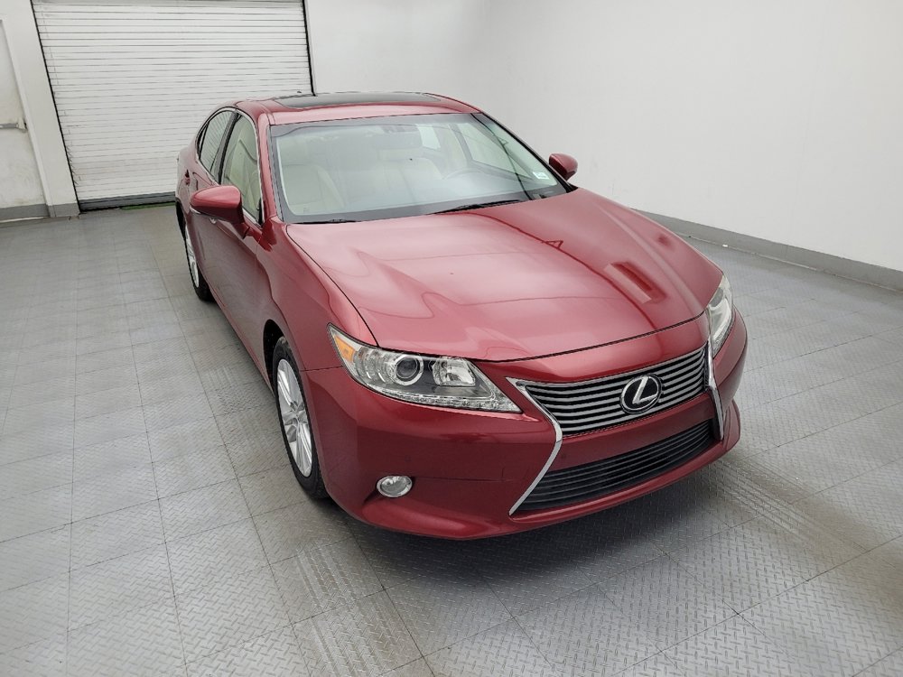 Used 2015 Lexus ES 350 w/ Premium Package image 13