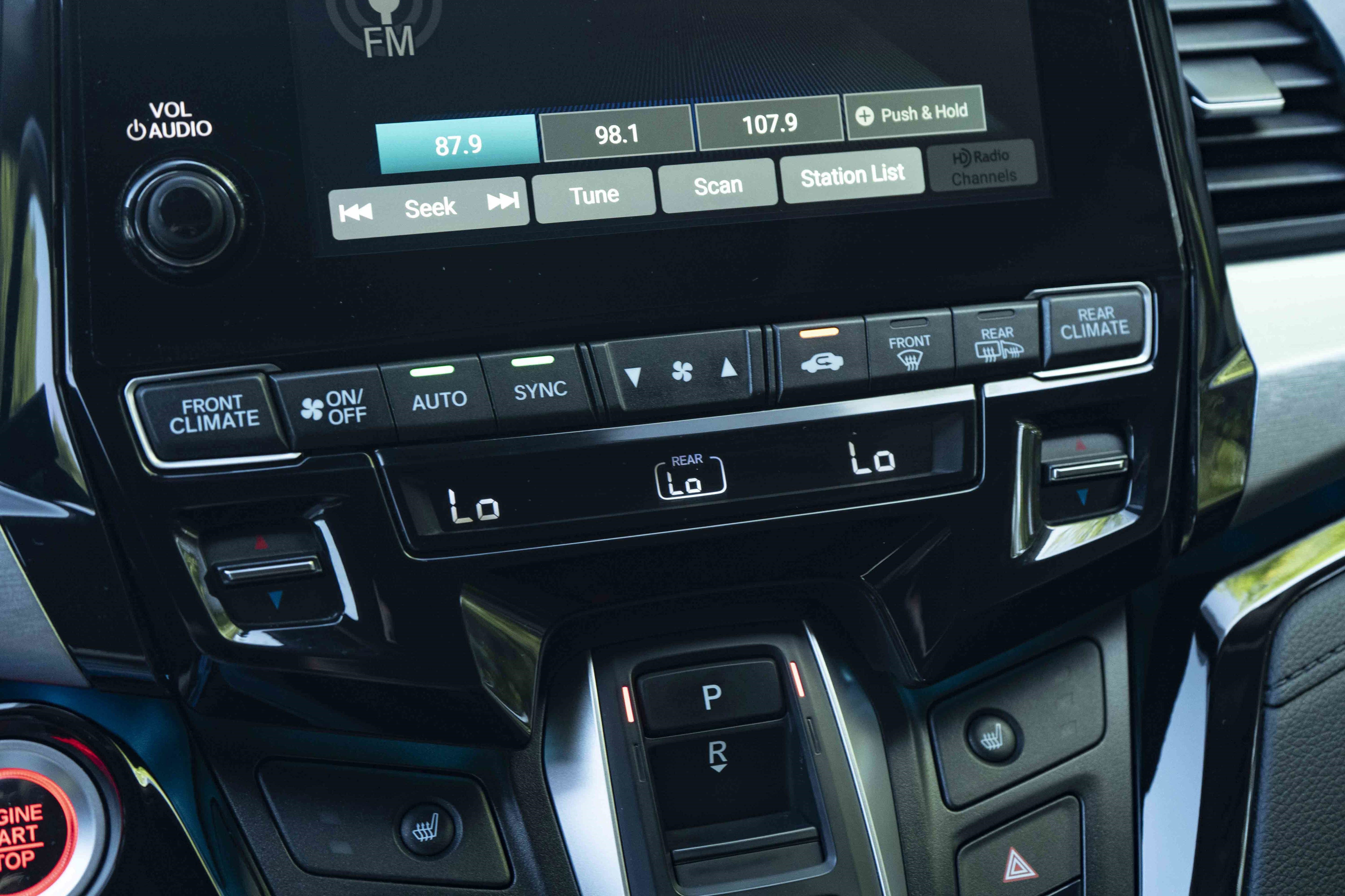 Used 2024 Honda Odyssey Touring image 34