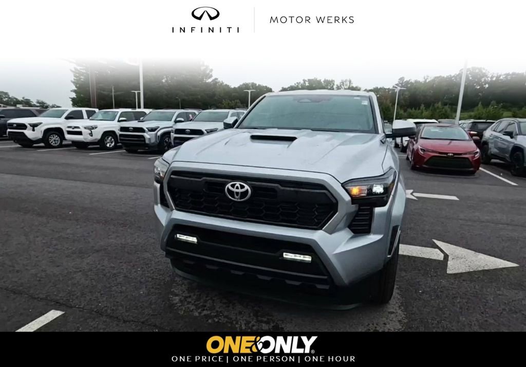 Used 2024 Toyota Tacoma TRD Sport