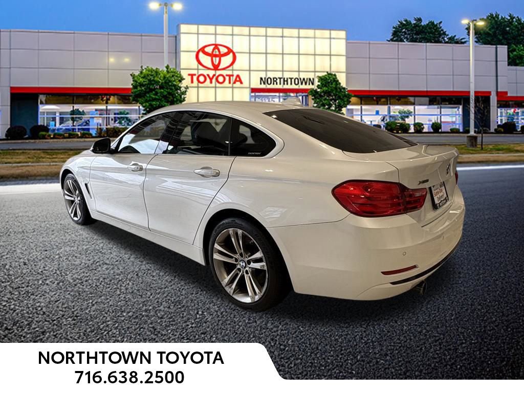 Used 2017 BMW 440i Gran Coupe xDrive image 3