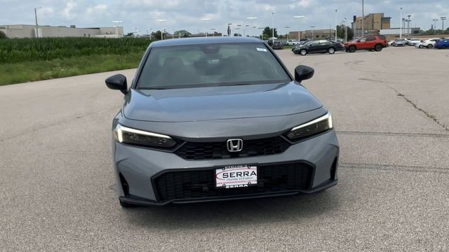 New 2026 Honda Civic Sport image 3