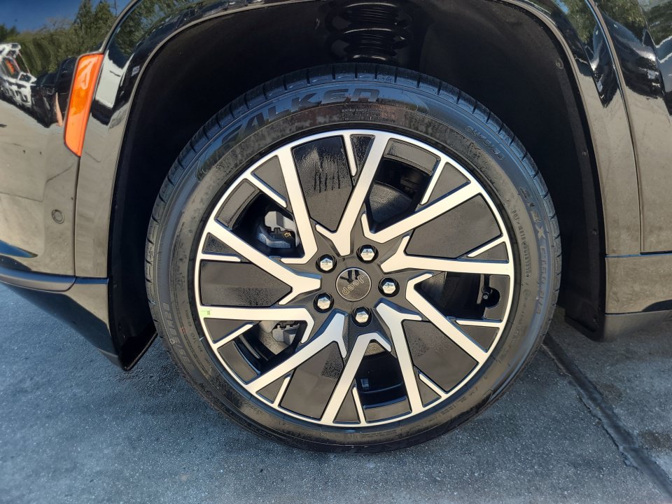 New 2025 Jeep Wagoneer S Limited AWD/4WD image 27