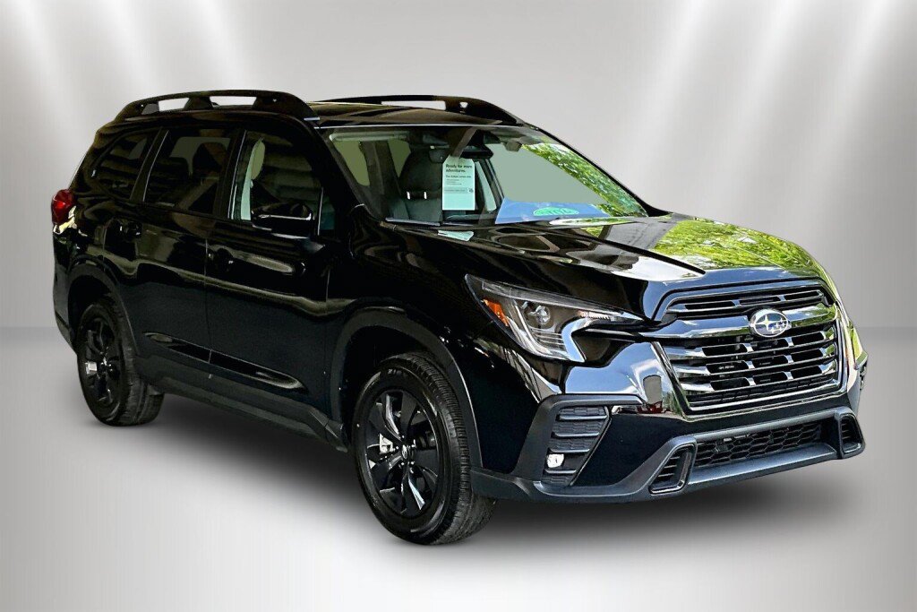 Certified 2026 Subaru Ascent Premium AWD/4WD video 1