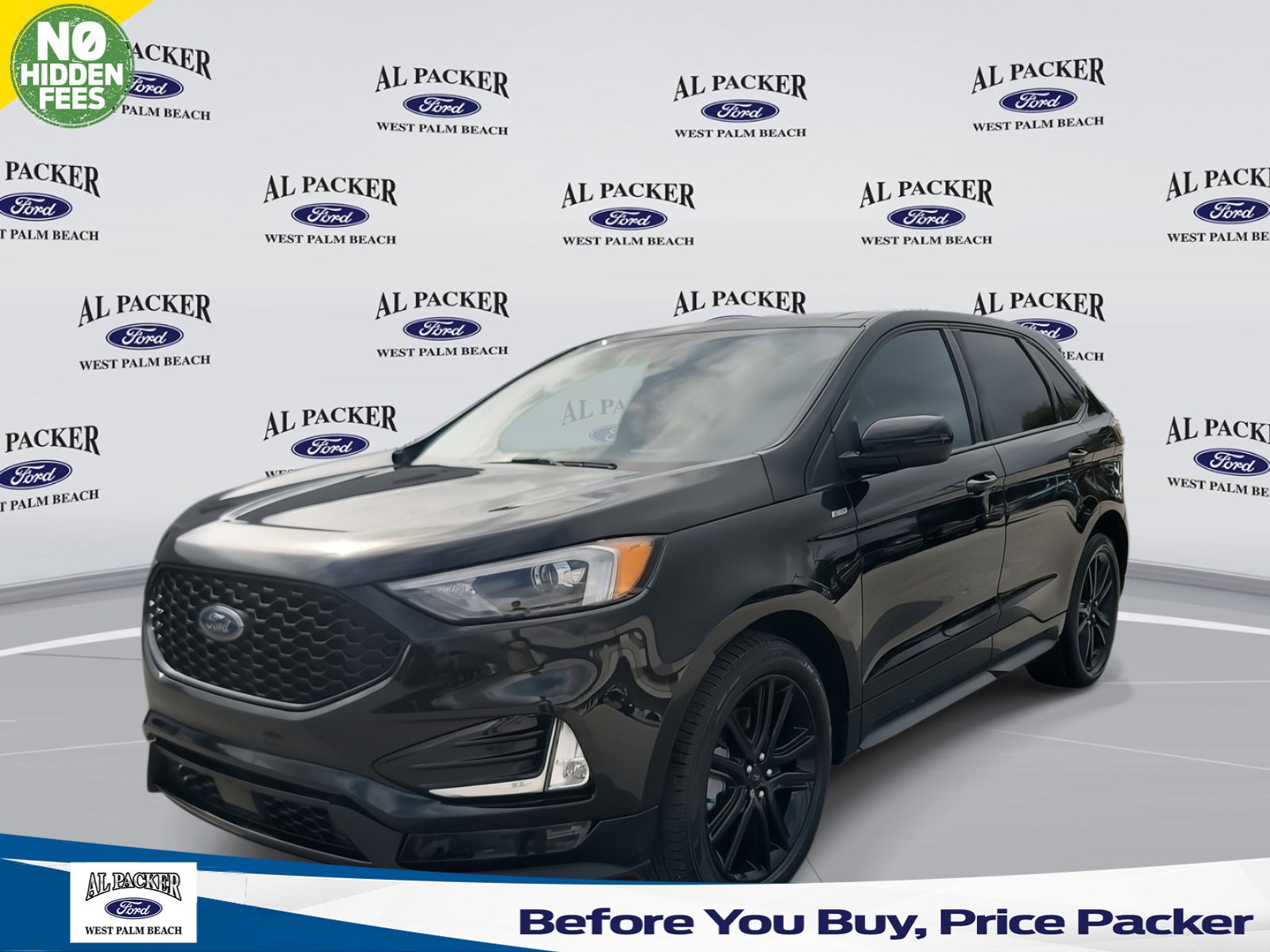 Used 2021 Ford Edge ST-Line image 1