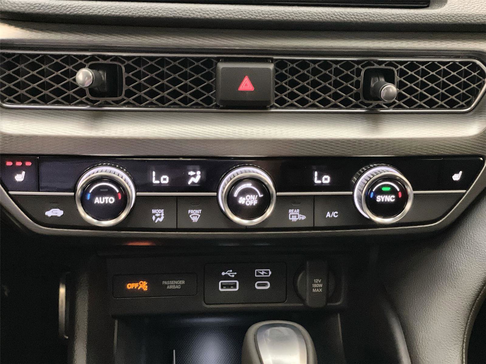 New 2026 Acura Integra A-Spec FWD image 19