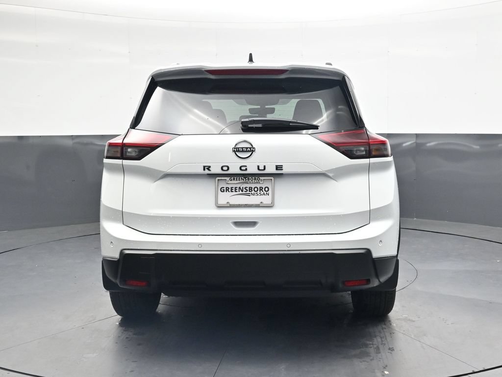 New 2026 Nissan Rogue Dark Armor FWD image 7