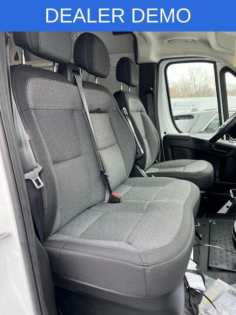 New 2026 RAM ProMaster 3500 w/ Convenience Group FWD image 7