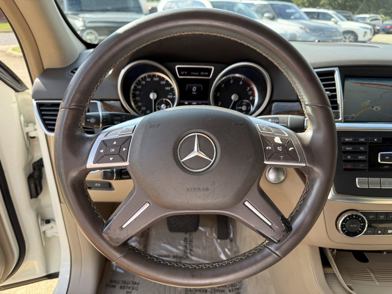 Used 2013 Mercedes-Benz ML 350 4MATIC image 13