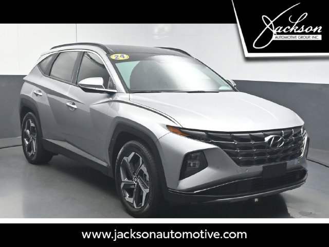 Used 2024 Hyundai Tucson Limited