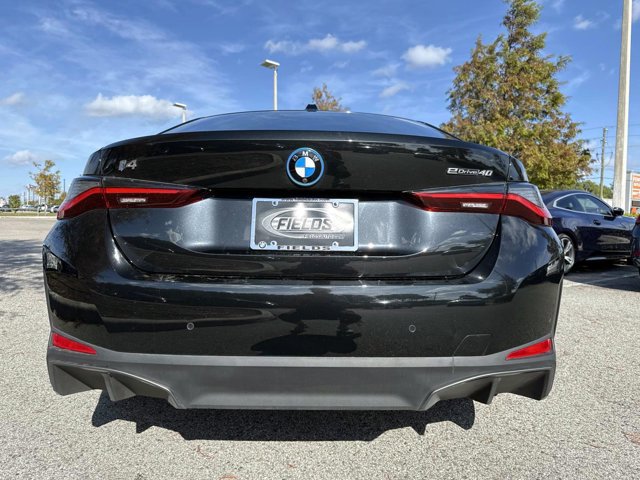 Used 2024 BMW i4 eDrive40 w/ Premium Package image 4