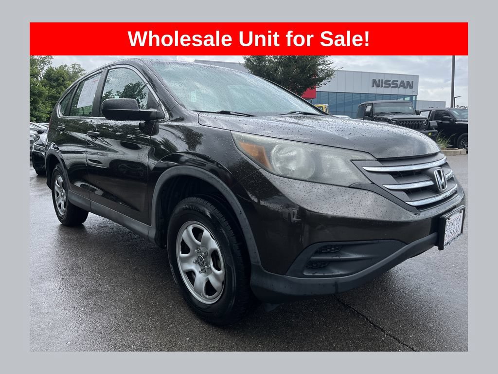 Used 2013 Honda CR-V LX image 1