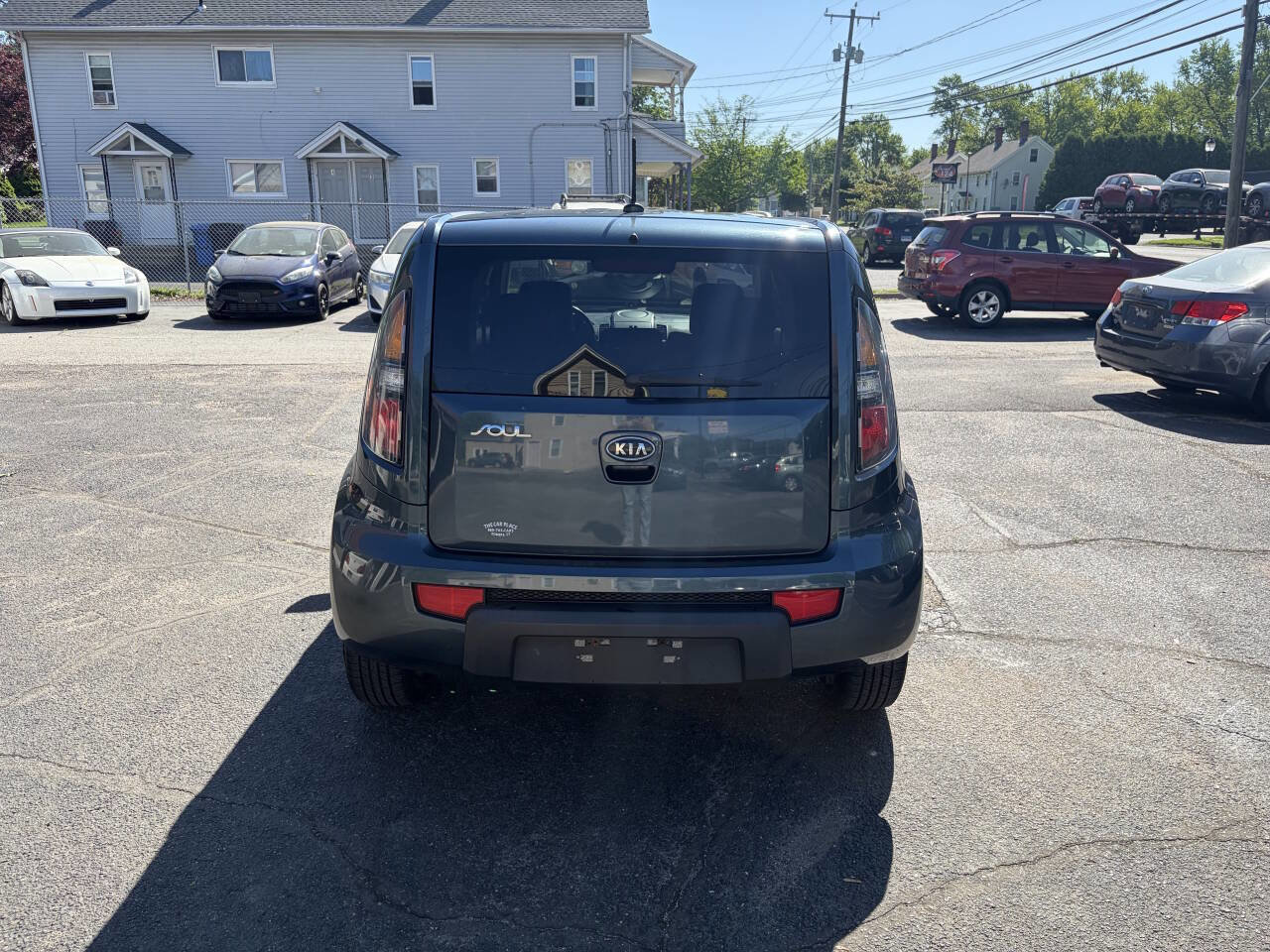 Used 2011 Kia Soul + FWD image 5