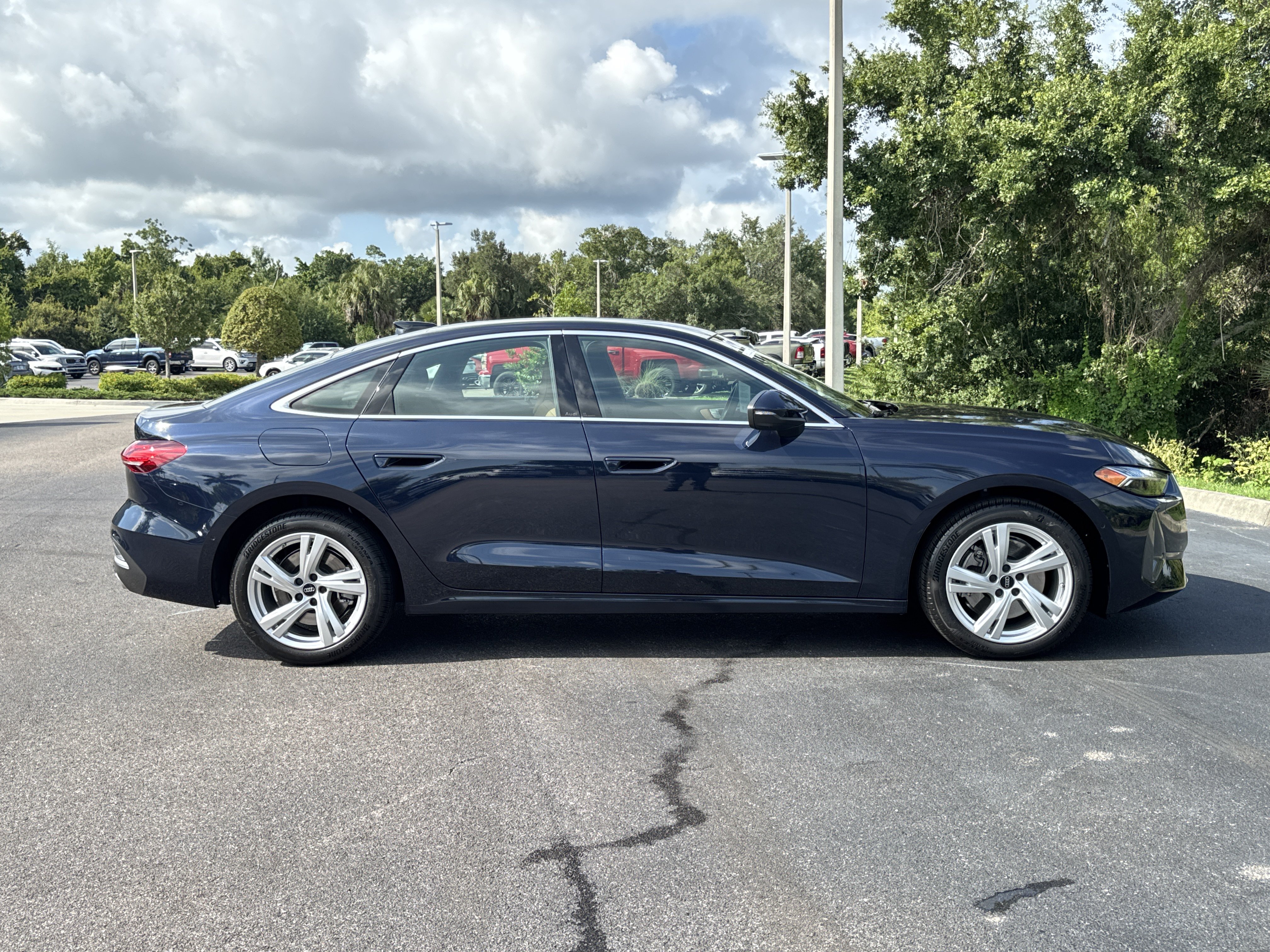 Certified 2025 Audi A5 2.0T Premium Plus w/ Premium Plus AWD/4WD image 3