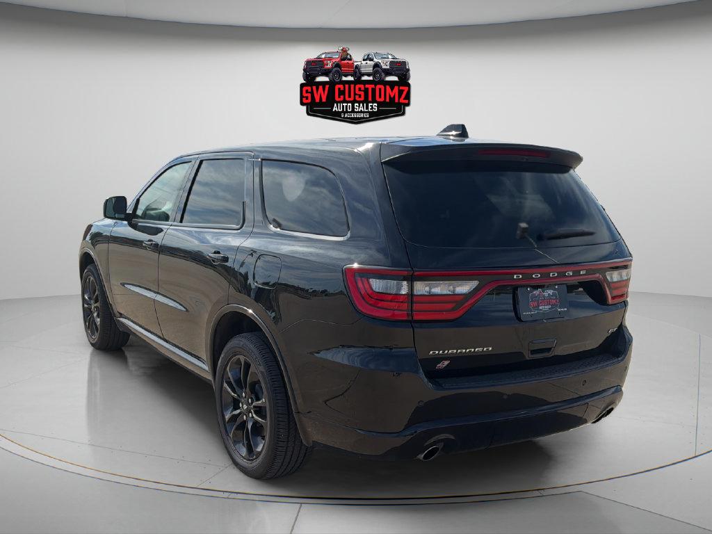 Used 2026 Dodge Durango GT AWD/4WD image 5