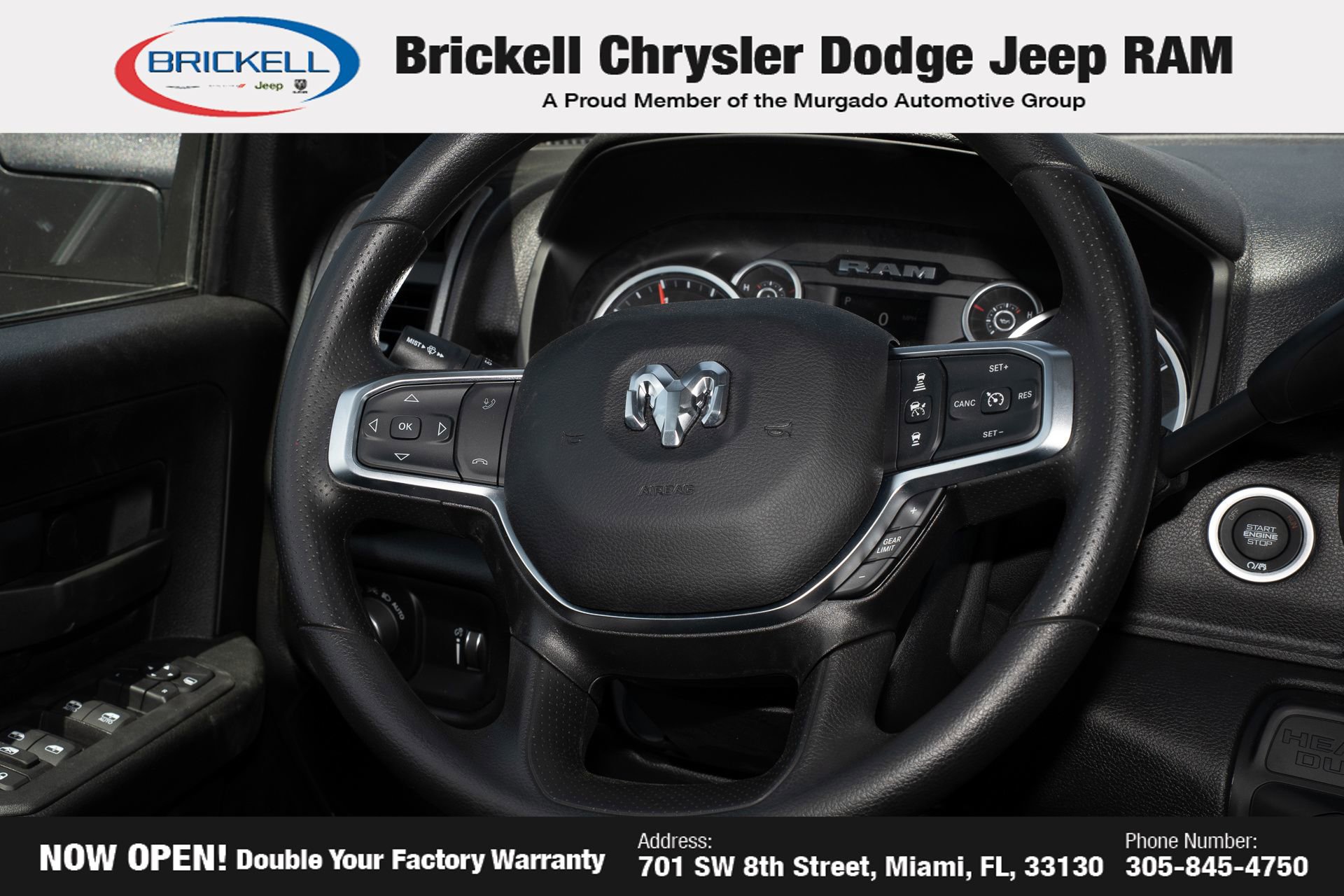 New 2025 RAM 2500 Tradesman image 21