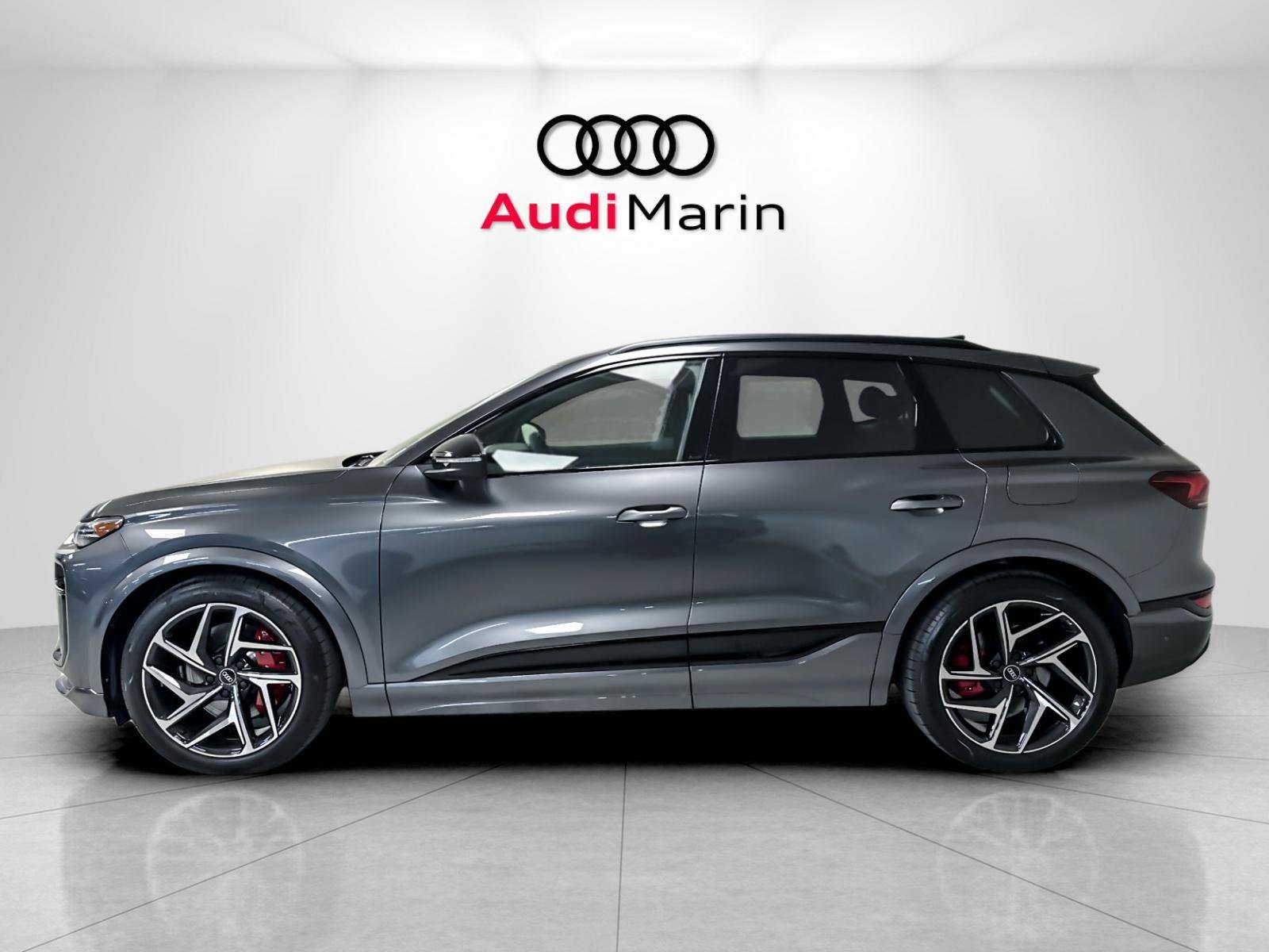 New 2025 Audi SQ6 e-tron Premium Plus image 2