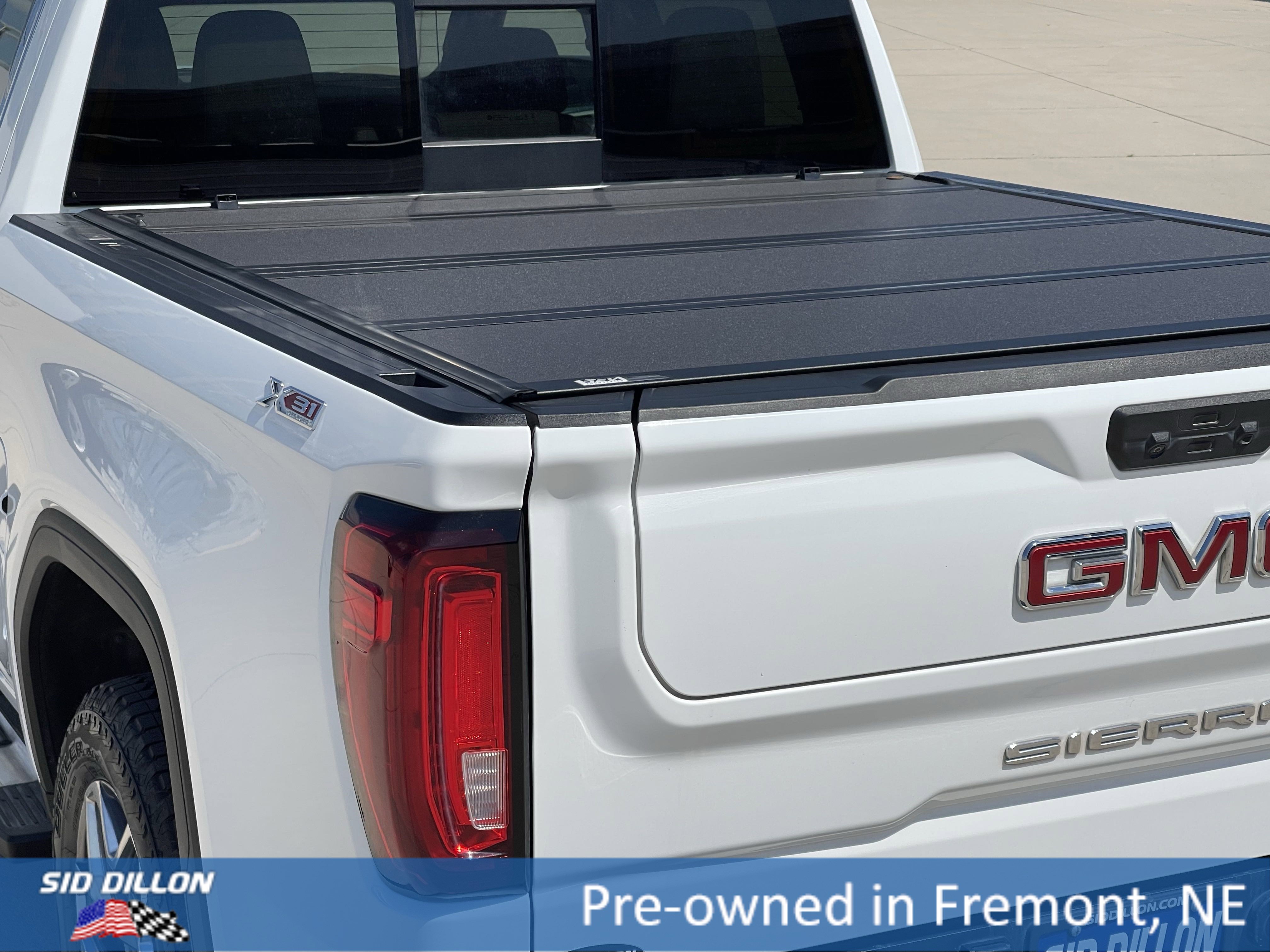 Used 2024 GMC Sierra 1500 SLT w/ SLT Premium Plus Package image 15