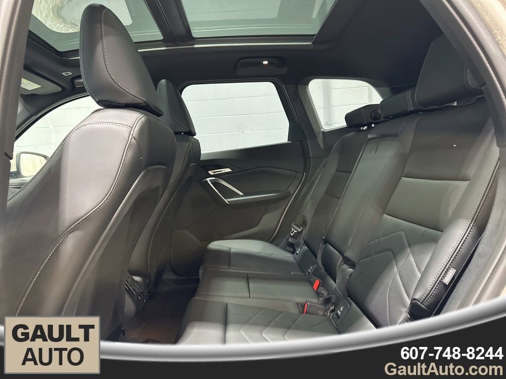 New 2026 BMW X1 xDrive28i w/ Convenience Package image 16