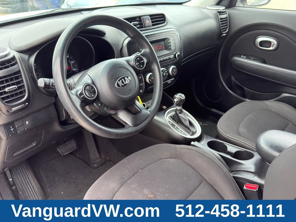 Used 2016 Kia Soul FWD image 10