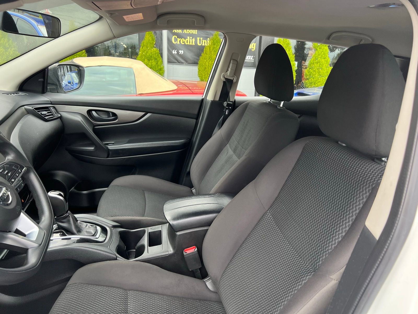 Used 2019 Nissan Rogue Sport S AWD/4WD image 15