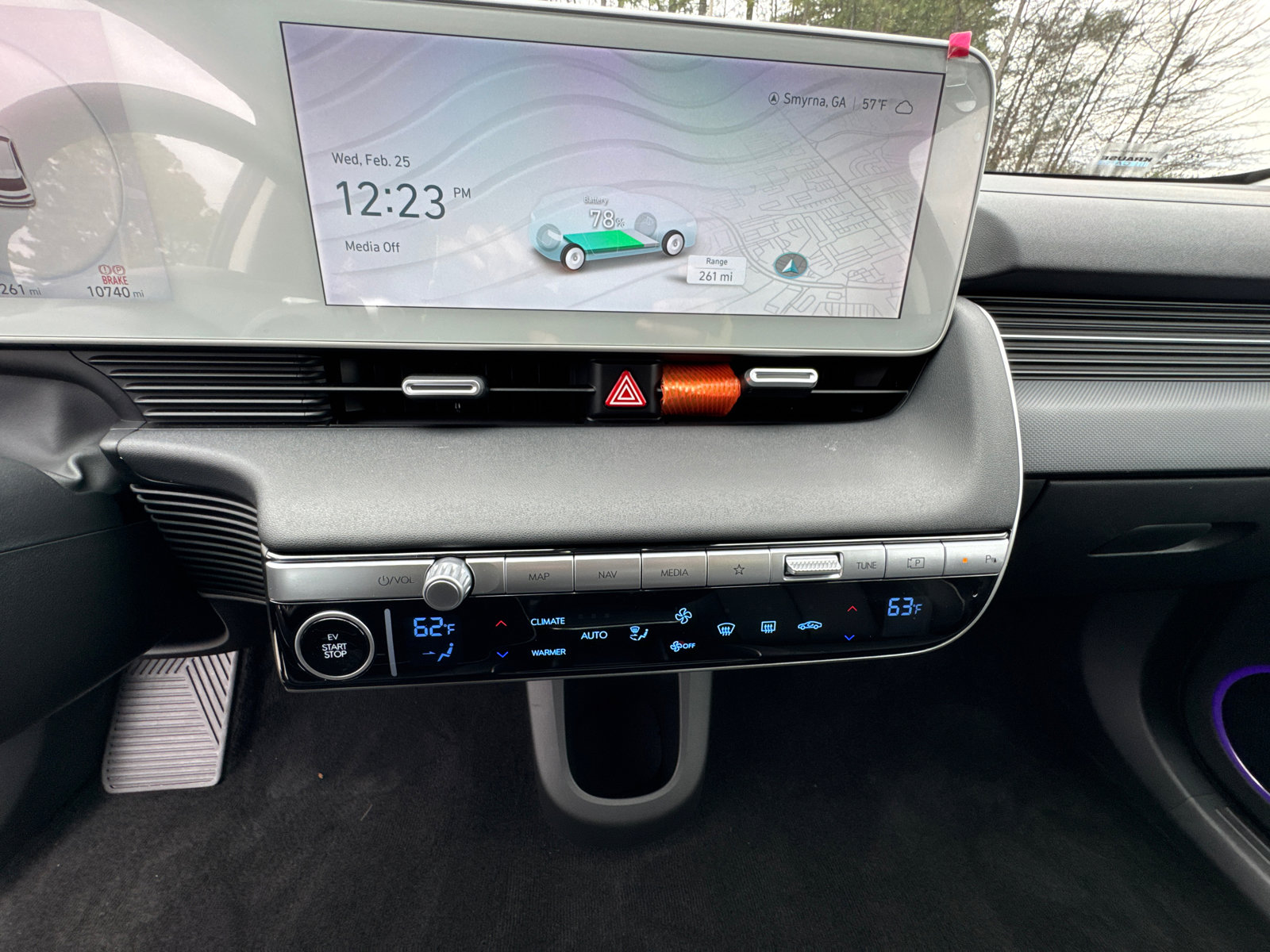 Certified 2023 Hyundai Ioniq 5 Limited w/ Cargo Package image 27