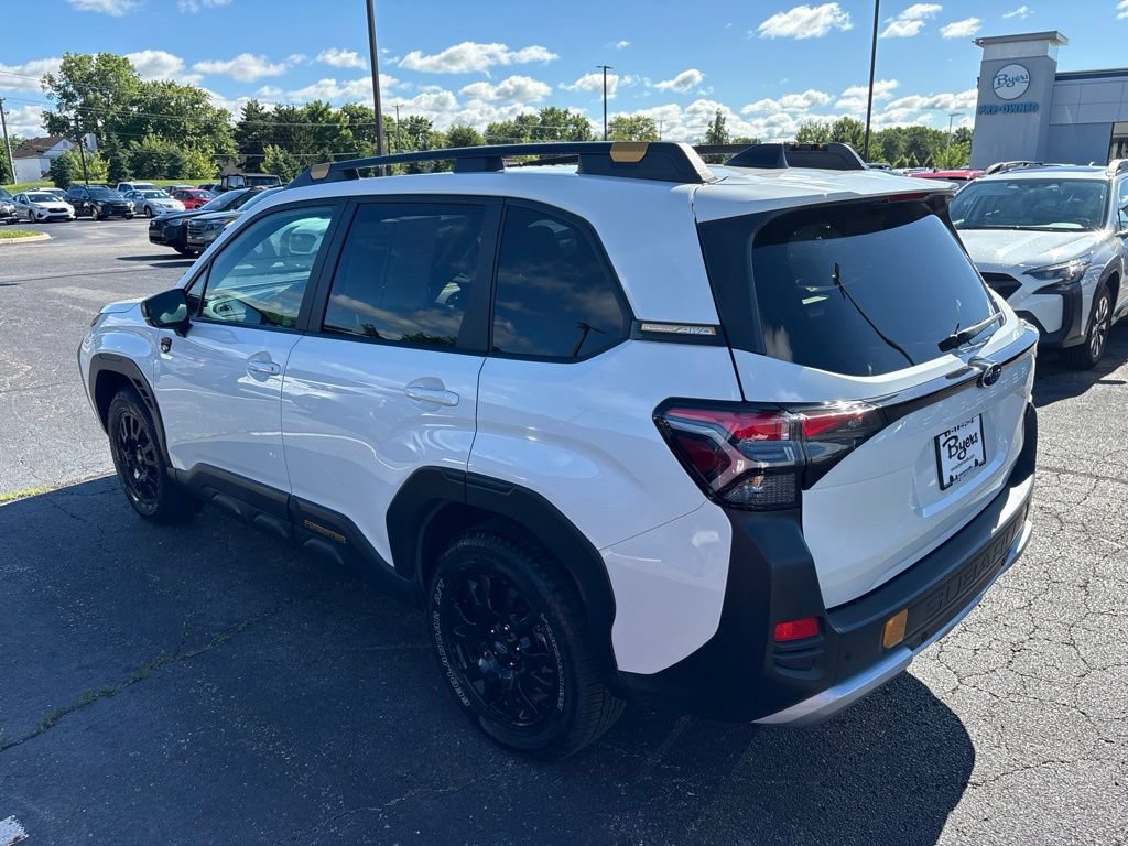 Certified 2026 Subaru Forester Wilderness AWD/4WD image 5