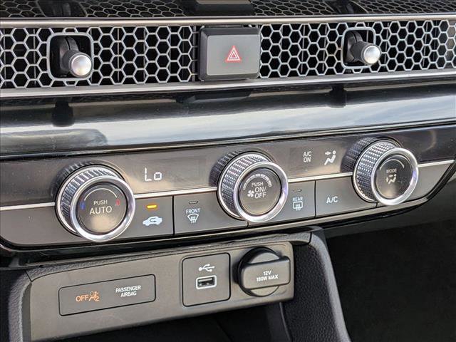 Used 2024 Honda Civic LX image 14