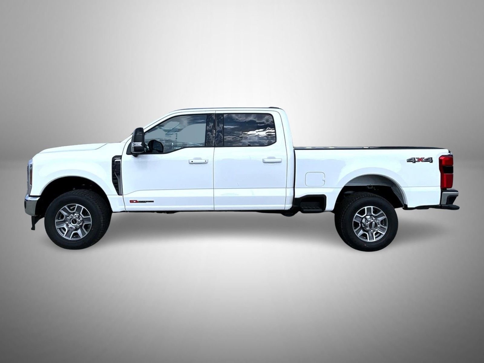 New 2026 Ford F350 Lariat image 8