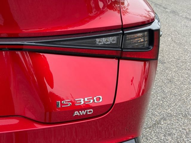 Certified 2023 Lexus IS 350 F Sport w/ Memory Package AWD/4WD image 33
