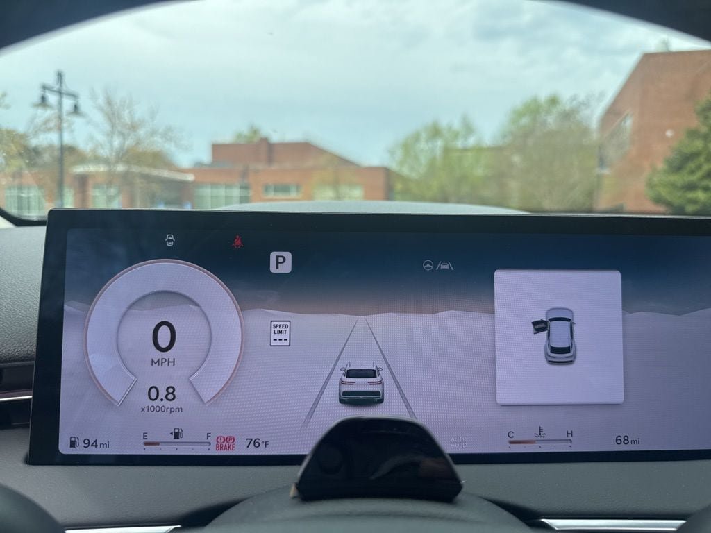 New 2026 Genesis GV70 2.5T Select AWD/4WD image 19