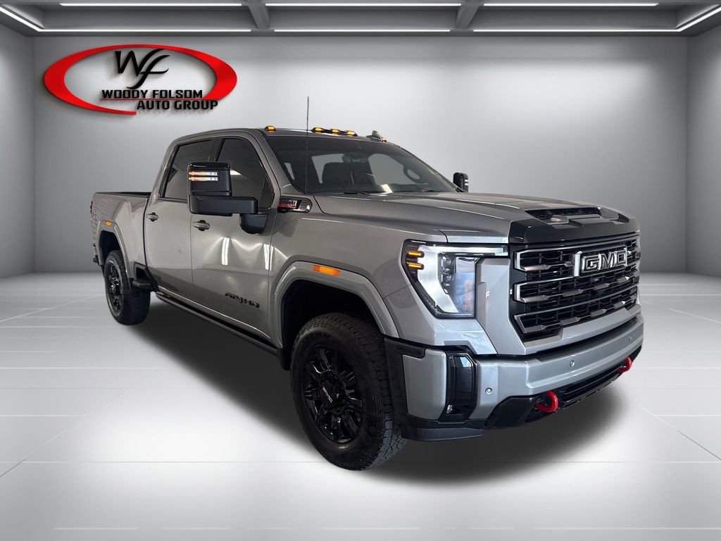 New 2026 GMC Sierra 2500 AT4 w/ AT4 Premium Plus Package AWD/4WD image 3
