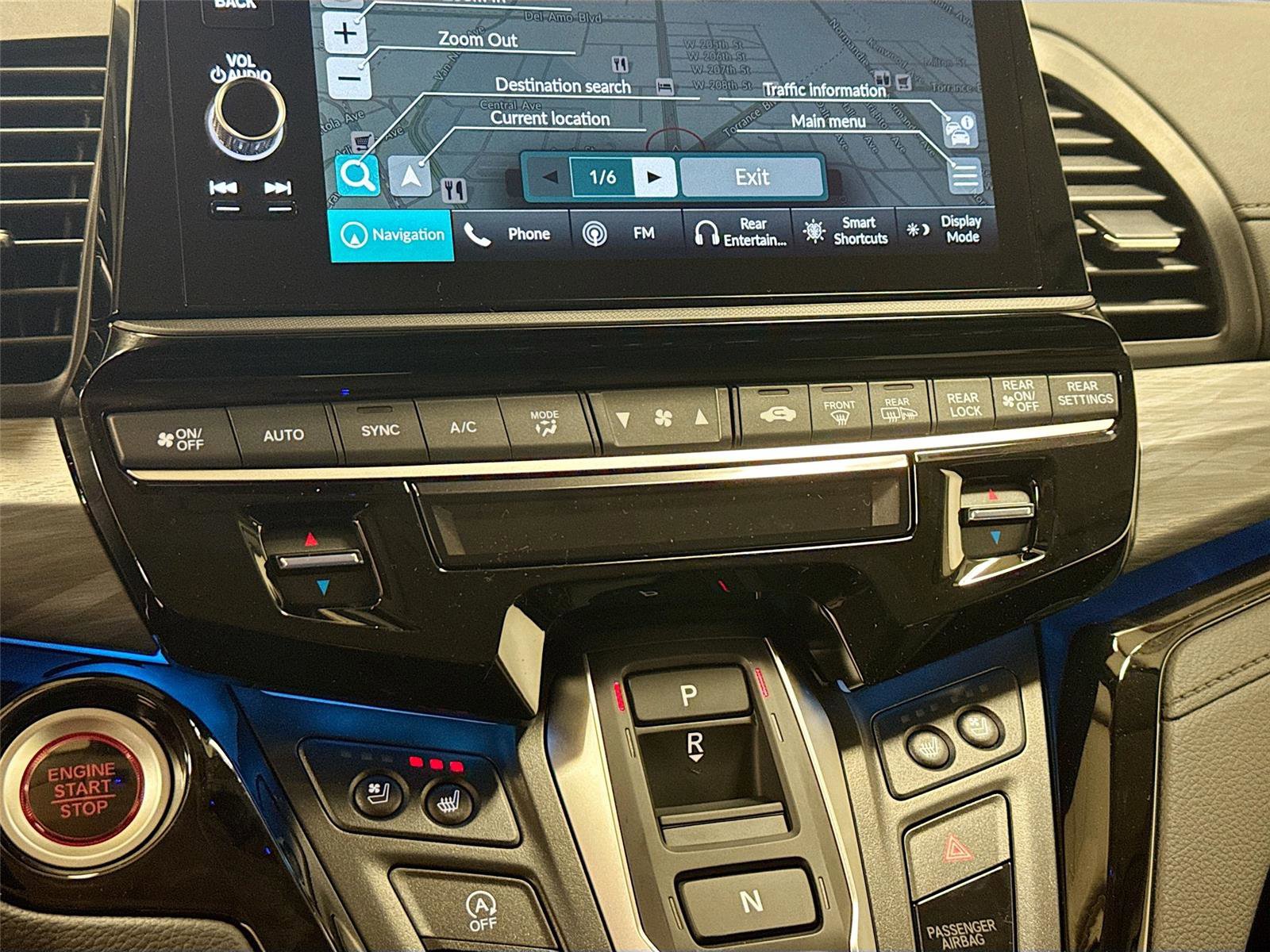 New 2026 Honda Odyssey Elite image 15