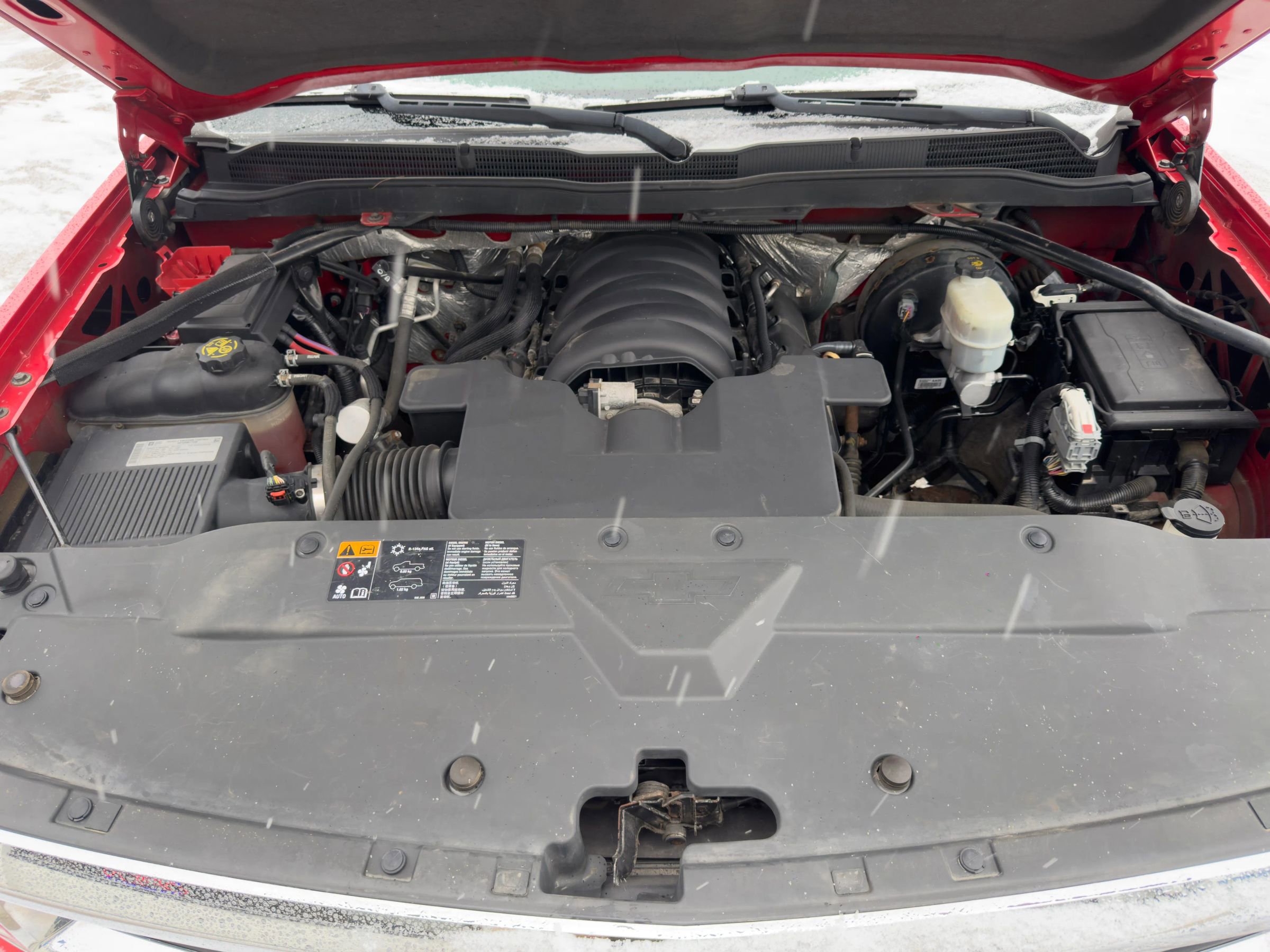 Used 2014 Chevrolet Silverado 1500 LT w/ All Star Edition image 34